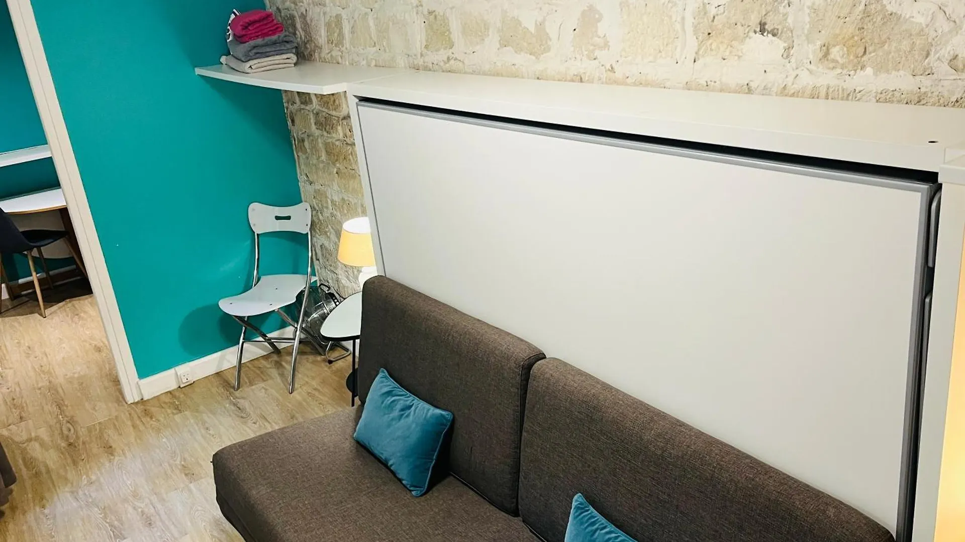 Apartmán Paris Arts Et Metiers