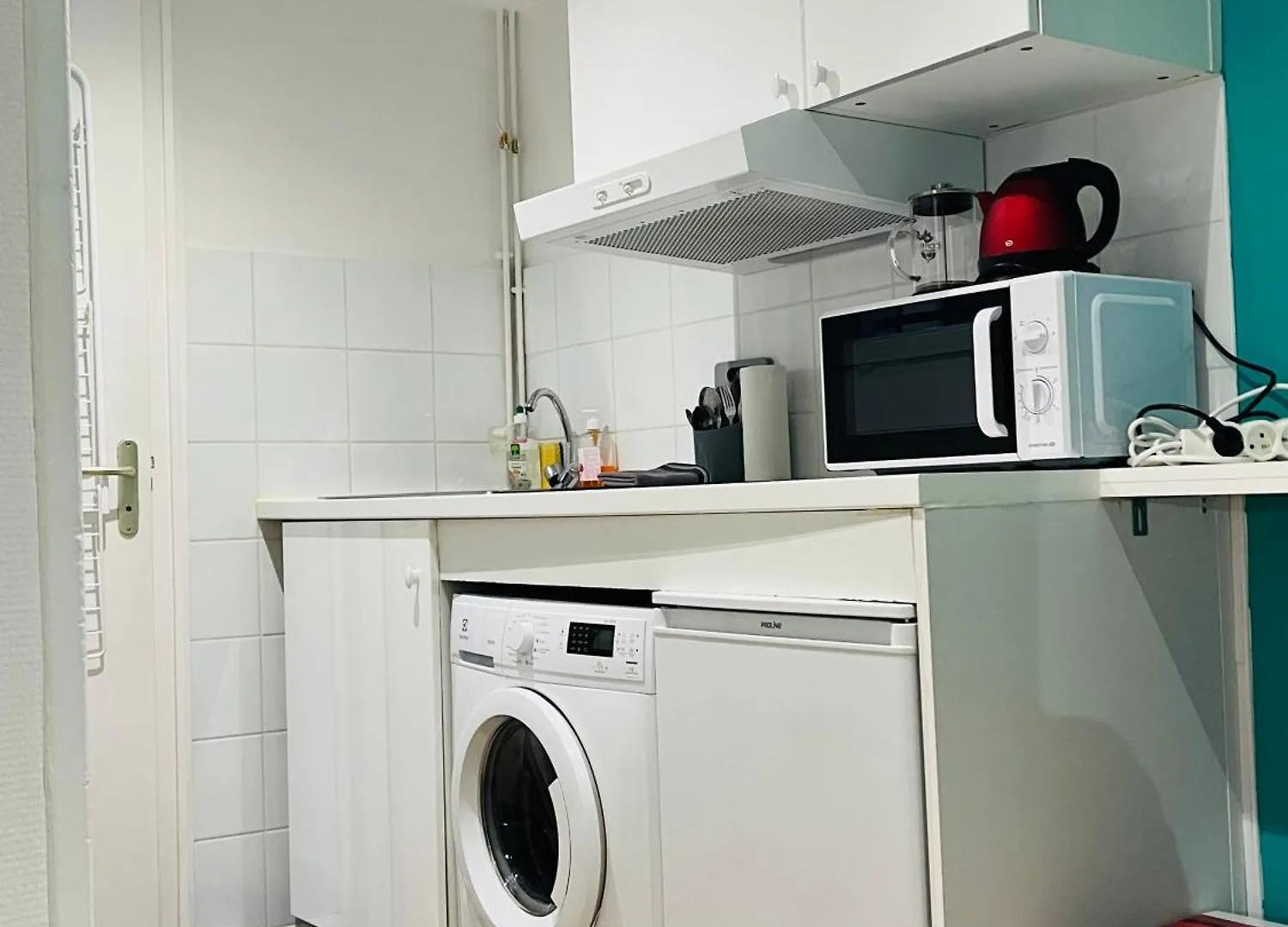 Apartmán Paris Arts Et Metiers Francie