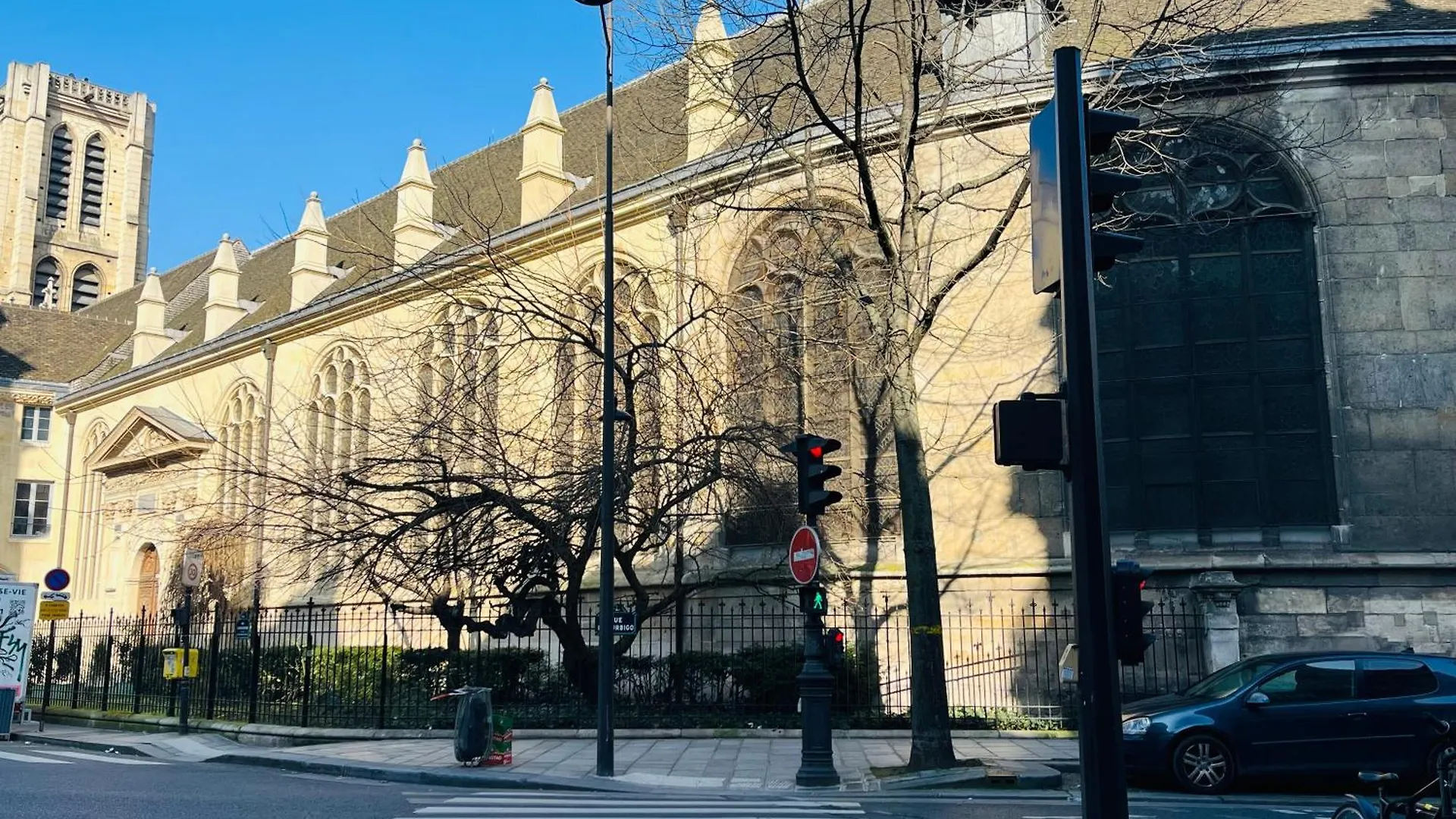 Apartmán Paris Arts Et Metiers