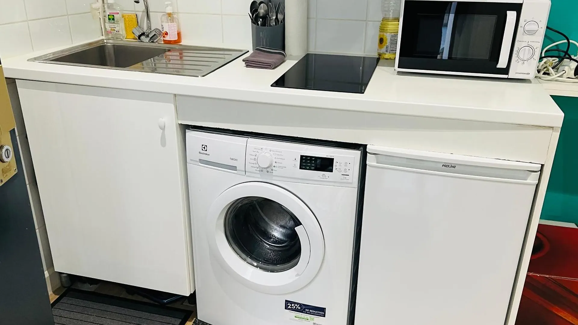 Apartmán Paris Arts Et Metiers