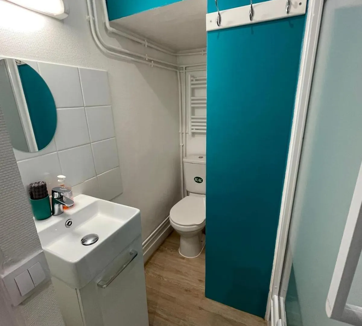 Apartmán Paris Arts Et Metiers Francie