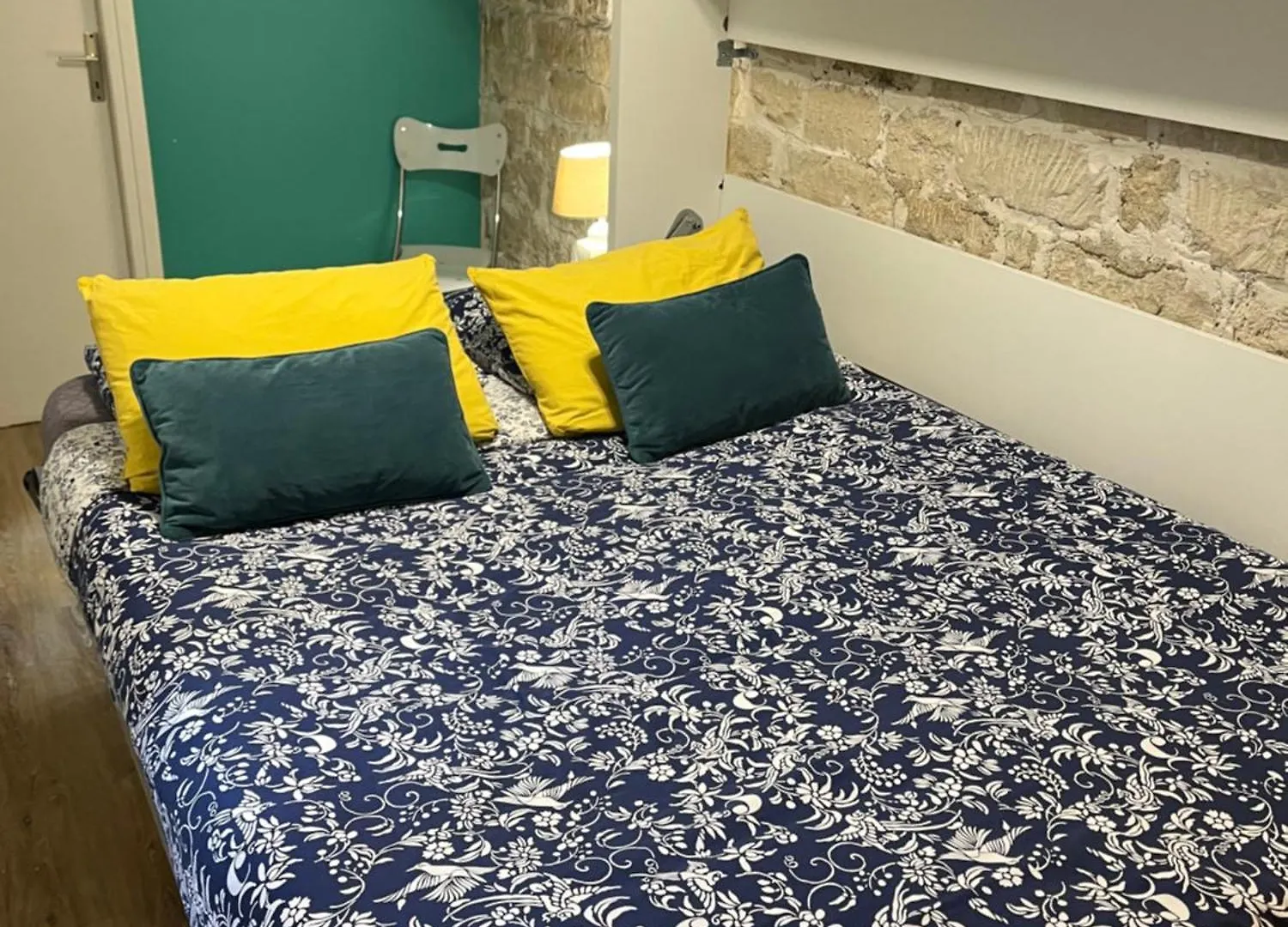 Apartmán Paris Arts Et Metiers