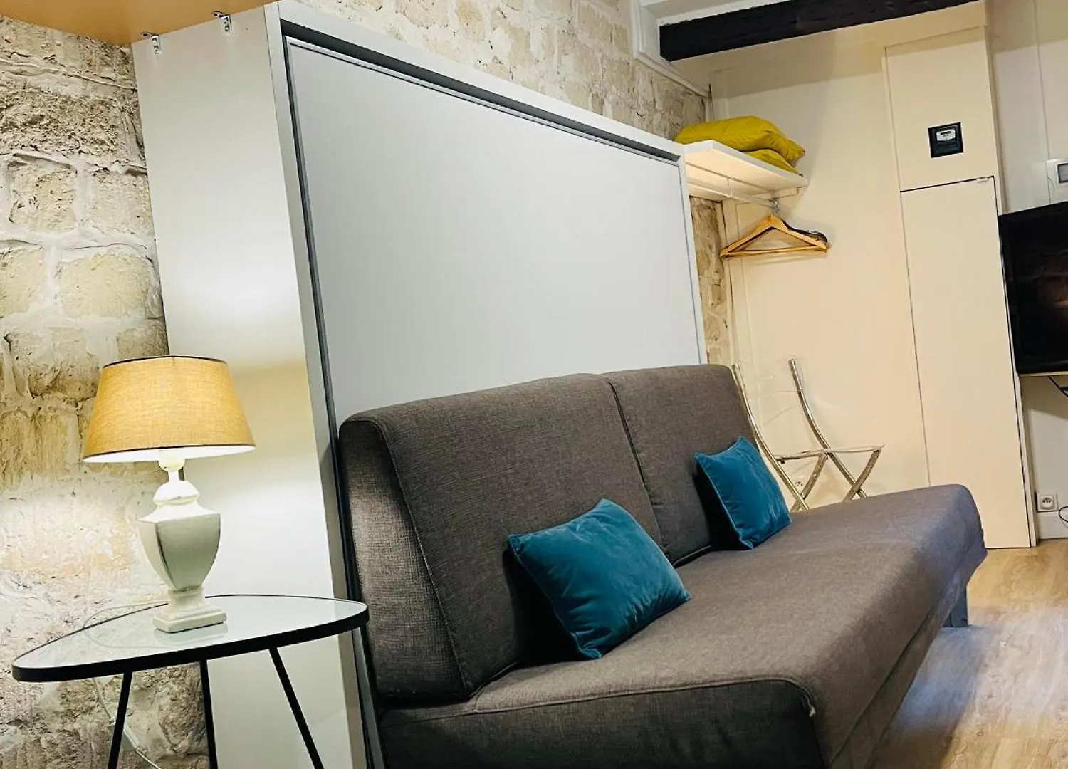Paris Arts Et Metiers Apartment